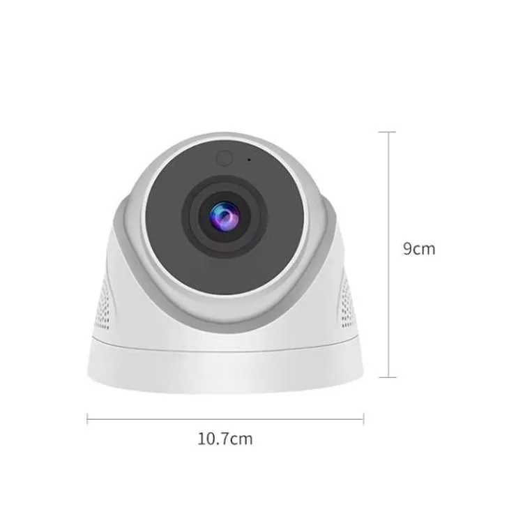 Network IP Camera Hotspot Plug-in Wireless CCTV with 1080P Infrared Night Vision Waterproof & No Optical Zoom · image 4