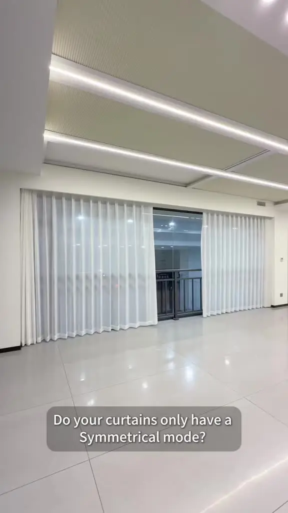 Smart Curtain Drivers Smart Curtain Robot Automated Curtain Motor Wave Ripple Fold S Curtains · image 7