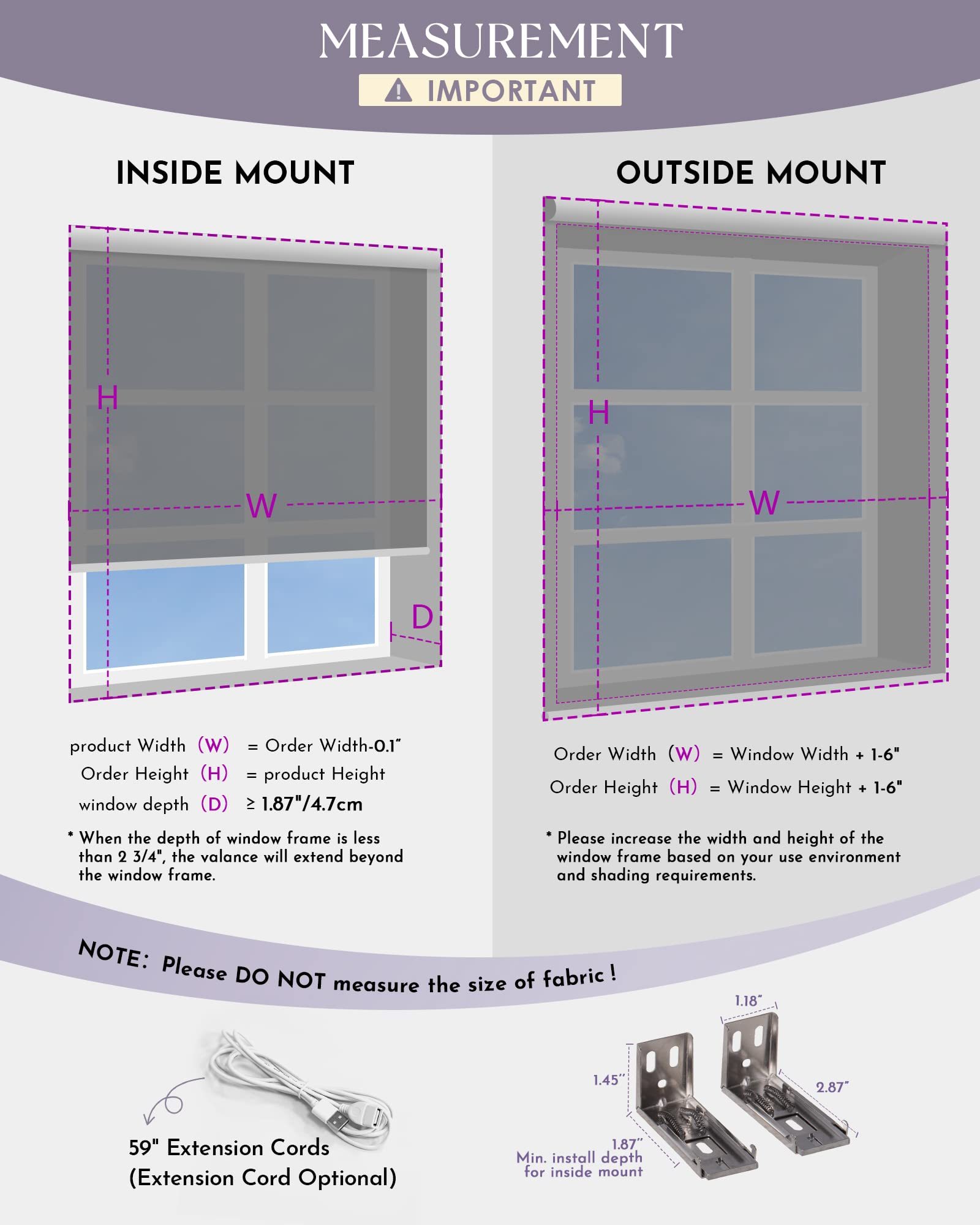 Custom Size Tuya Zigbee Polyester Wireless Electric Automatic Smart Window Shades Motorized Roller Blinds · image 5