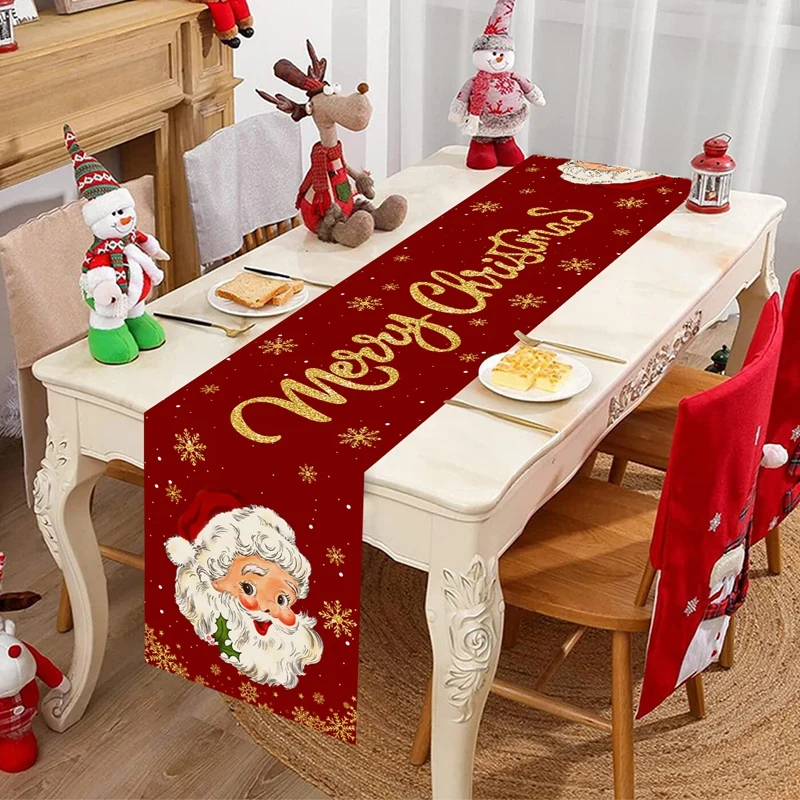 Santa Claus Christmas Tab...