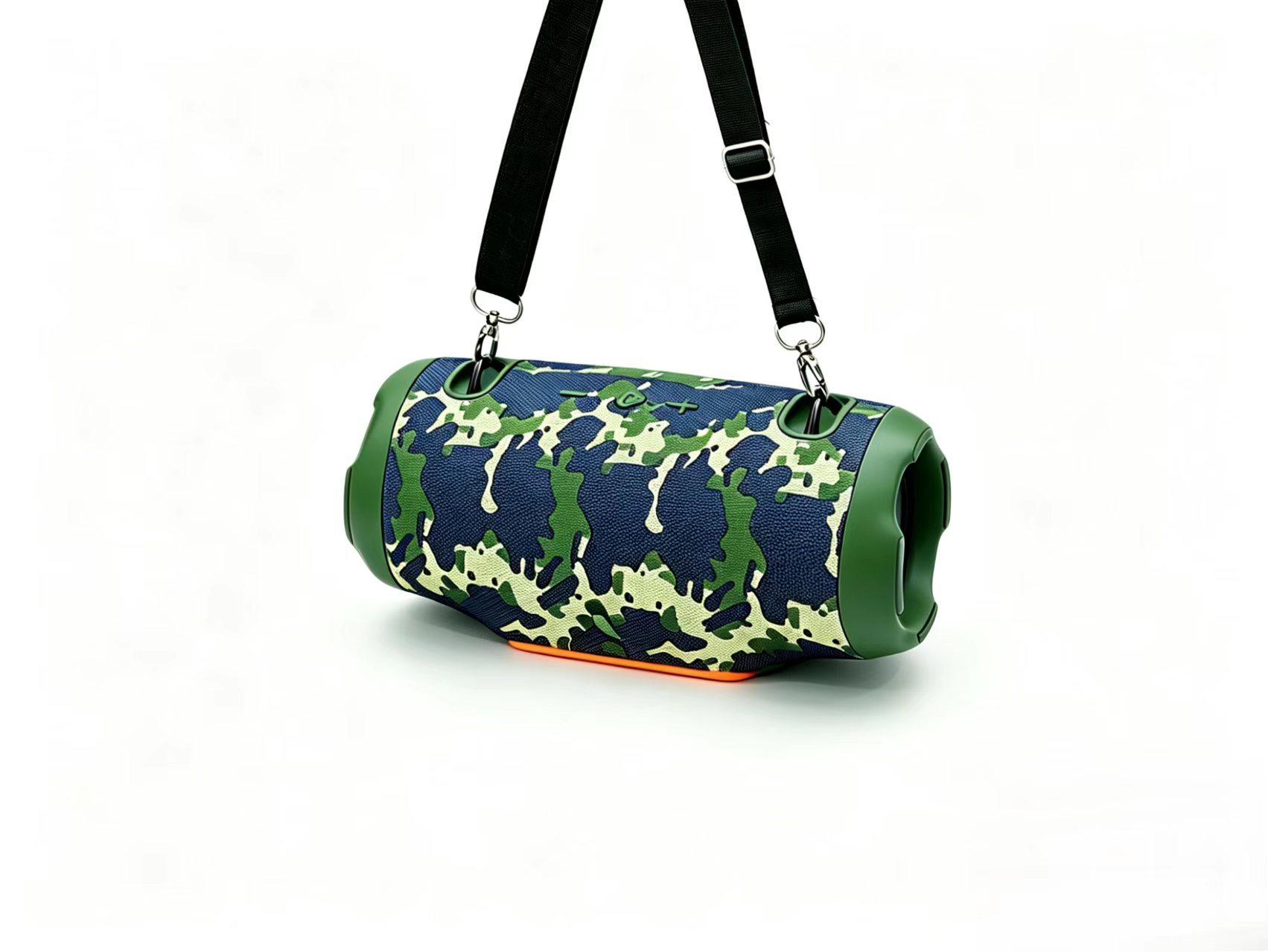 20W Dual Speaker Outdoor Portable Audio, High Power Outdoor Waterproof Wear-resistant High-quality Speaker · image 1