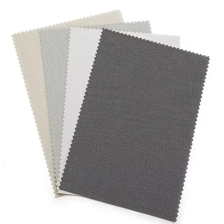 Child-Safe Design Smart Blackout Roller Blinds Cordless Automatic Window Blinds Double Motorized Roller Shades · image 11