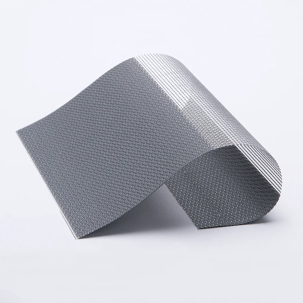 Electrical Smart Motorized Electric Wifi Blackout Double Layer Dual Roller Blinds Motorized Roller Shade For Windows · image 10