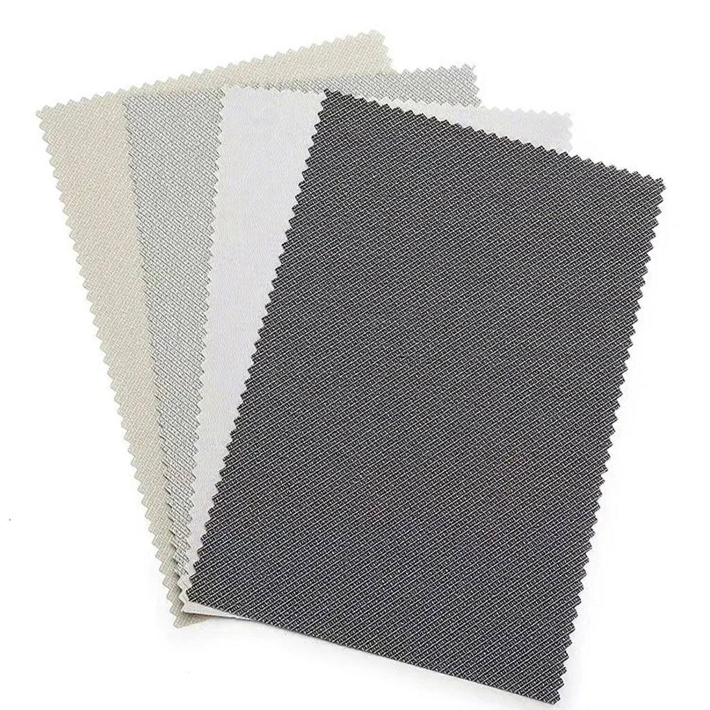 Smart Home Window Blinds Blackout Roller Shades Electric Remote Control Motorized Automated Indoor Curtain · image 11