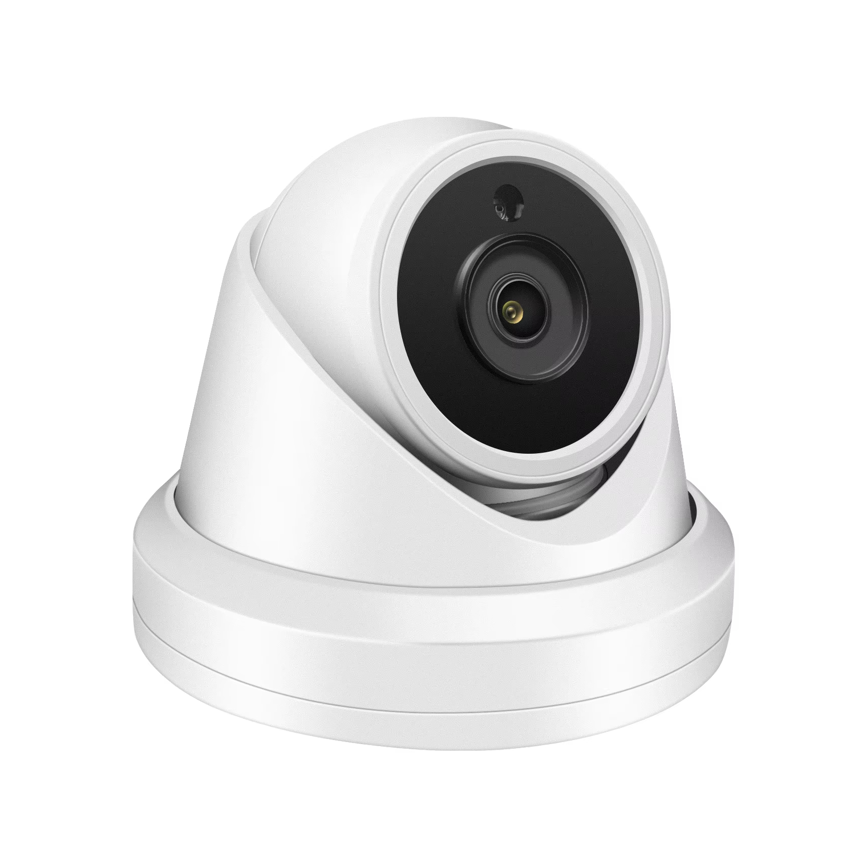 8MP AI-Powered Turret Camera with 30m IR Range, IP67 Metal Body, SSC378DE Chip & Built-in Audio Recording · image 1