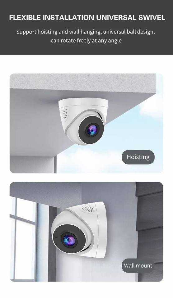 Wholesale Indoor 1080P HD CCTV Security Camera System Wifi · image 1