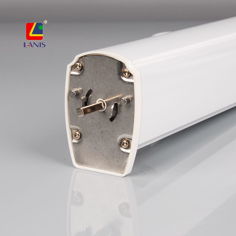 AOK Smart Curtain Switch Remote Control Motorized Curtain Track Smart Electric Motor Track Swift Smart Curtain · image 4