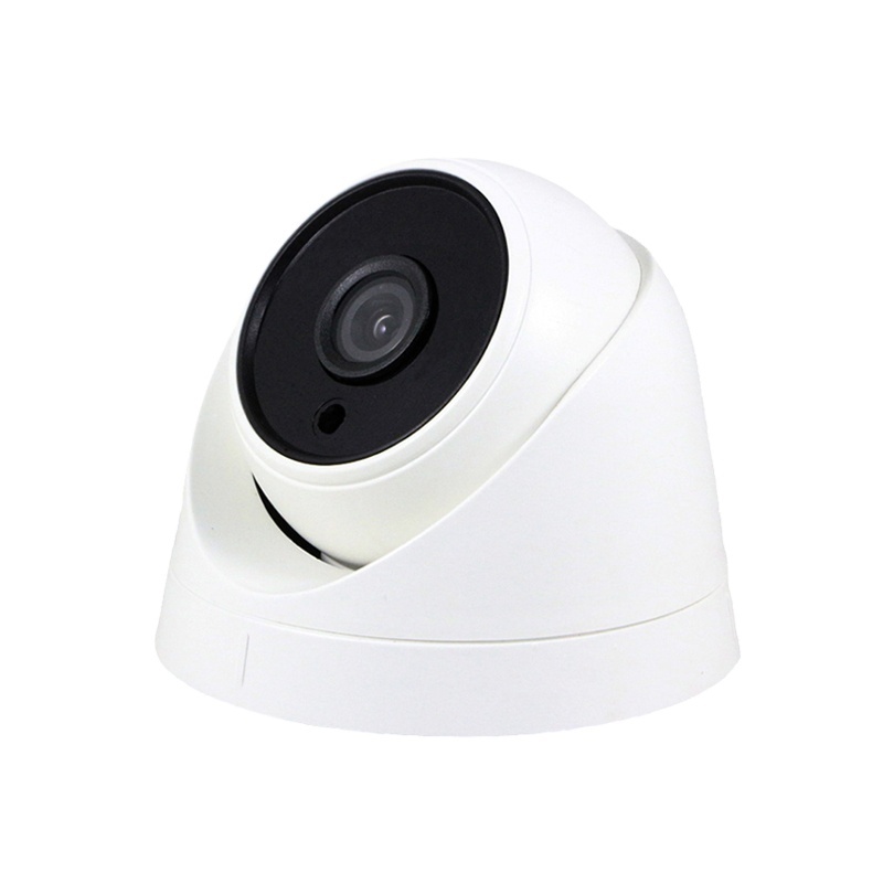 H.265 Indoor Dome CCTV IP Camera Face Detection Motion Detect Infrared Night 3.6MM Lens 4K 8MP 5MP 4MP Network IP Camera PoE · image 1