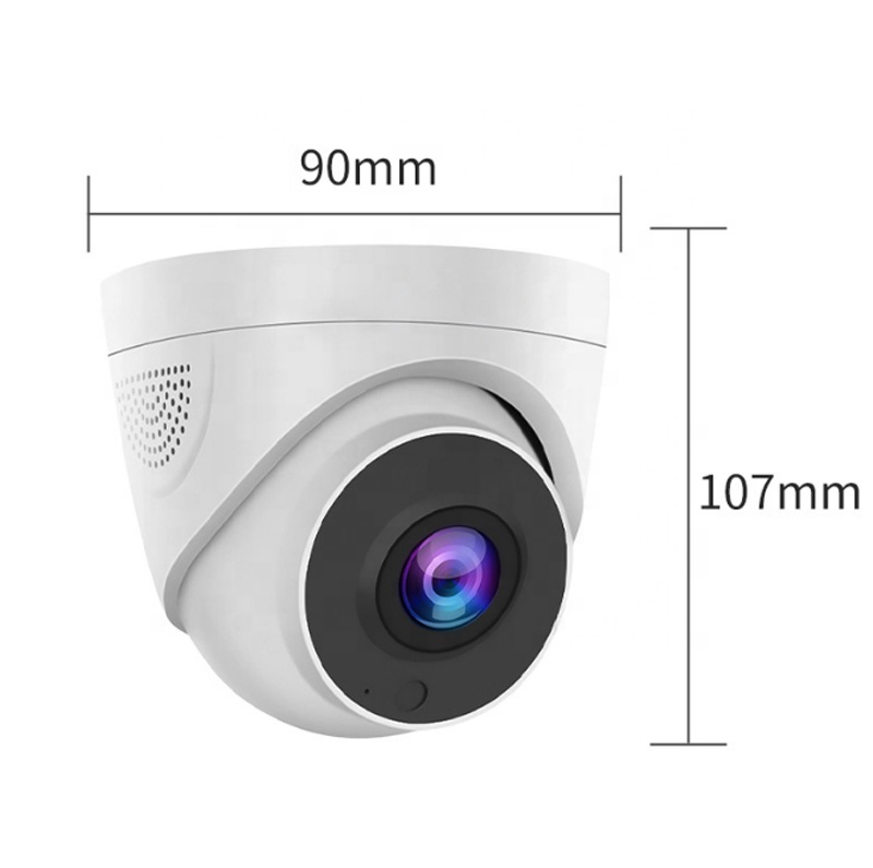 A5 Wireless Security Camera HD IP Camera WiFi Home Indoor Camera Video Surveillance Security Camcorder Motion Detection Monitor · image 1