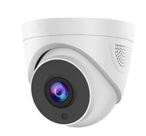 Wireless WiFi IP Camera HD 1080P Video Surveillance IR Night  Motion Detection Dome Camera Home Security Indoor Camcorder · image 1