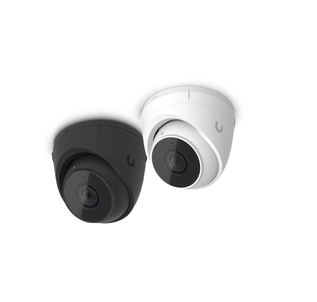UniFi UVC-G5-Turret-Ultra-B  4MP PoE Security Camera with 30m Night Vision & AI Detection for home office retail warehouse · image 1
