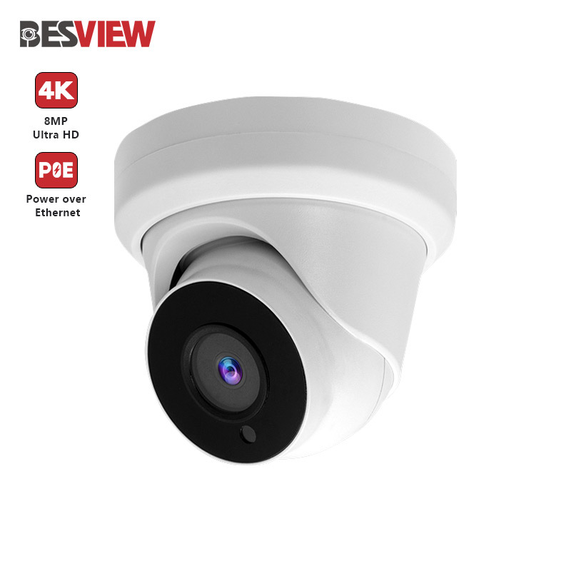 Factory OEM ODM 5X Optical 8MP 4K POE IP Camera System IR Night Vision IP66 RTMP RTSP Outdoor CCTV Security Camera Custom · image 1