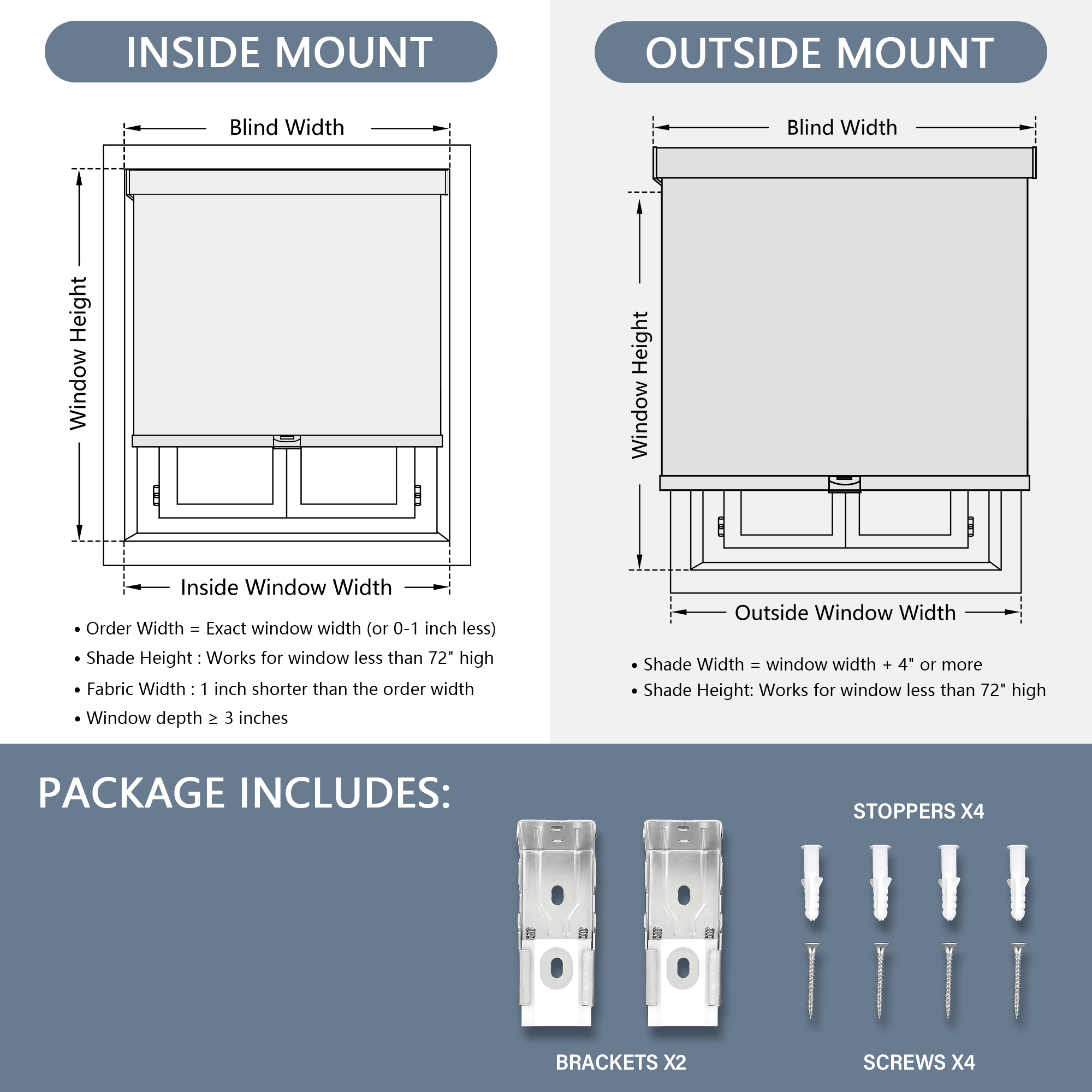 Smart Blinds Shades Blackout Fabric Screen Smart Automatic Electric Motorized Remote Control Indoor Window Blinds · image 5