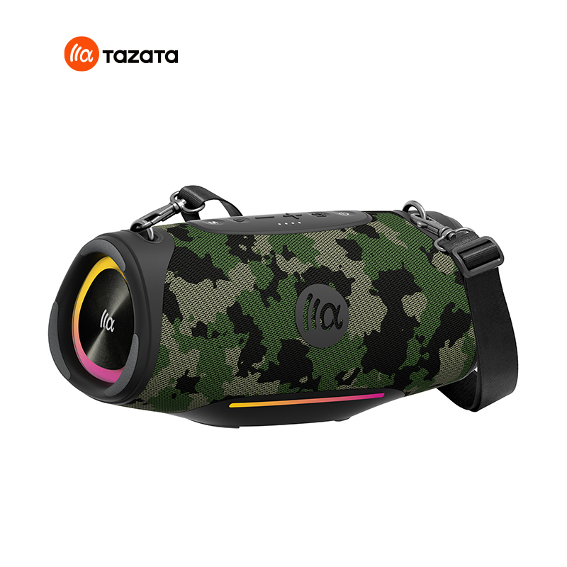 Wireless Portable Speaker Strong Audio, Deep Bass, 8H Playtime Powerbank & Partyboost · image 1