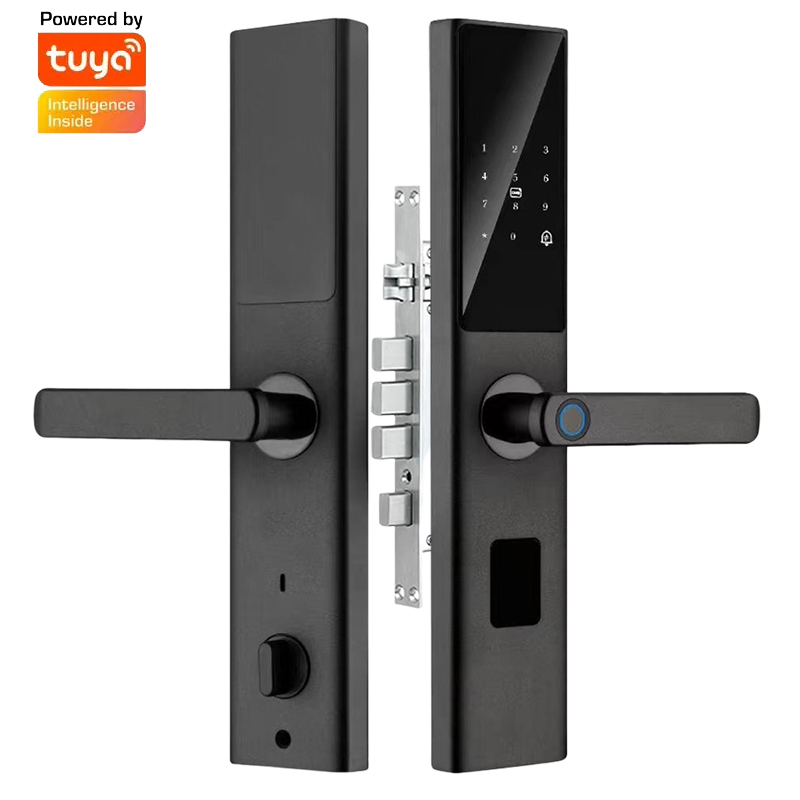 Handaily Factory Price RFID Apartment Keyless Digital Hotel Smart Lock Hotel Lock Smart Door Lock · image 1