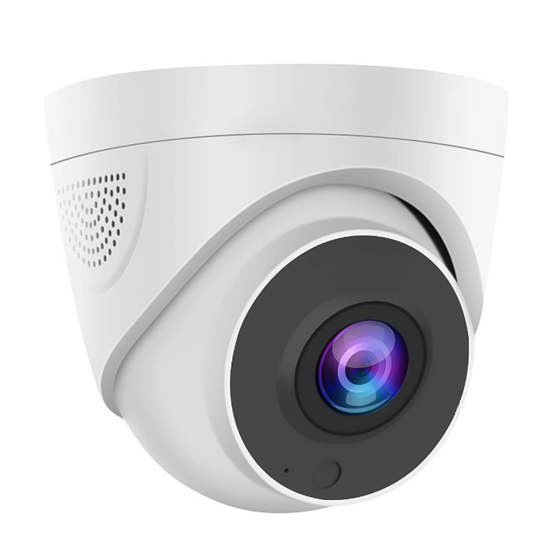 A5 V380Pro 2MP Xiaohuangren Conch Mini Wifi Wireless USB App Control IP Camera Smart PTZ 1080P HD Night Vision AI Remote Monitor · image 1