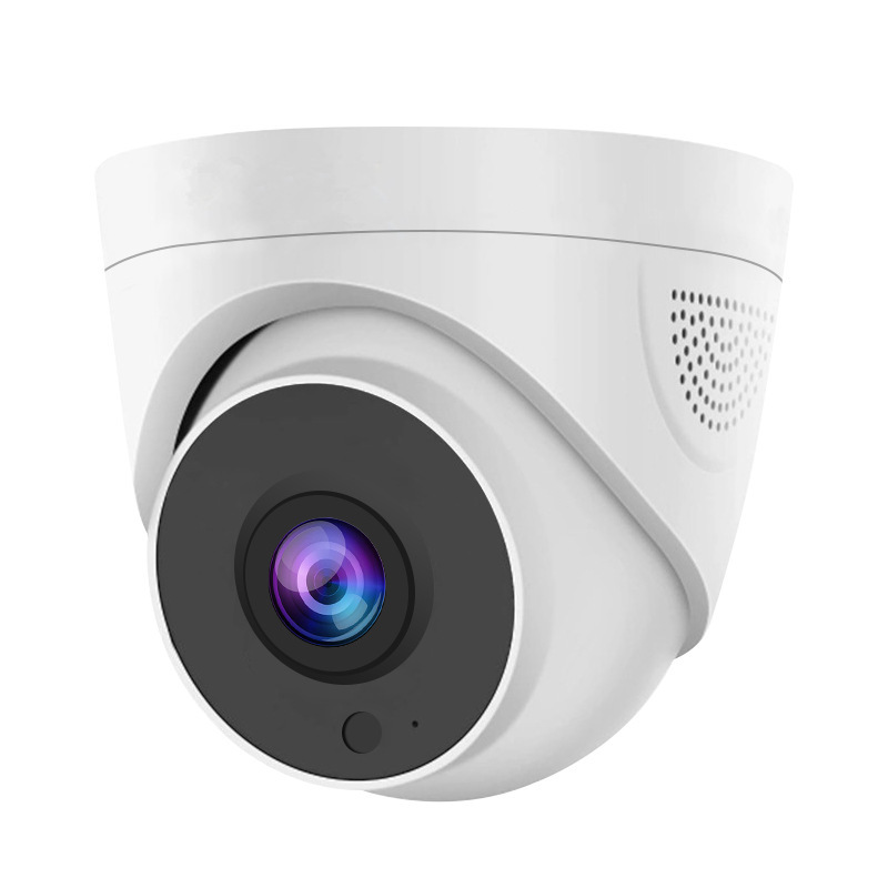 A5 2MP Conch Mini Wifi Wireless Cameras USB App Control IP Camera Smart PTZ 1080P HD Night Vision AI Remote Monitoring V380 Pro · image 1