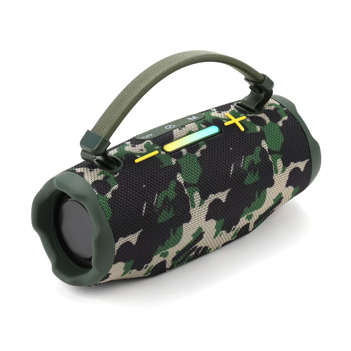 P40PRO 6th Gen Shockwave Portable Wireless Speaker with Handle, Outdoor High Power Deep Bass Loudspeaker · image 1