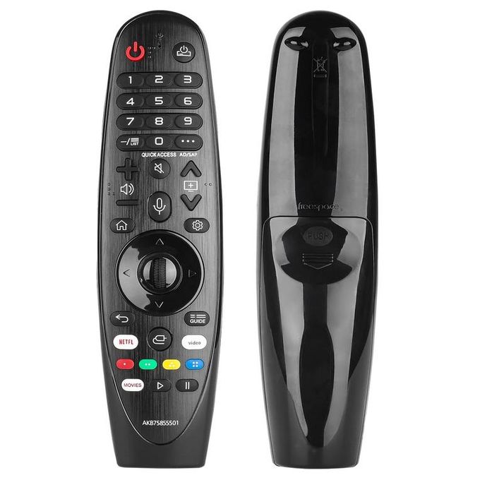 LG Smart TV Magic Remote - OLED, NanoCell & 4K UHD