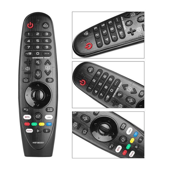 LG Smart TV Magic Remote - OLED, NanoCell & 4K UHD